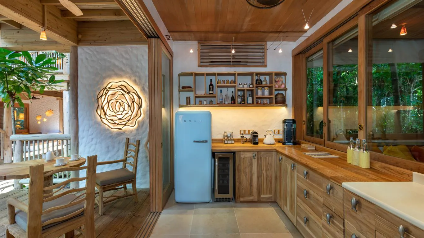 Soneva Fushi Villa 69 | Maldives