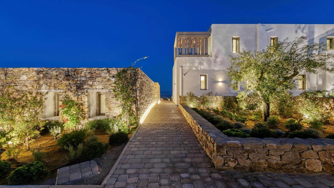 Ataraxia Estate | Mykonos