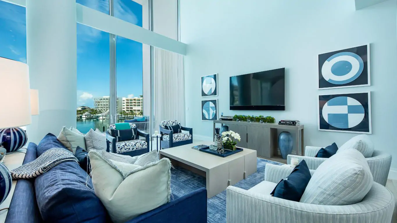 Apartment Elias Albany | Bahamas
