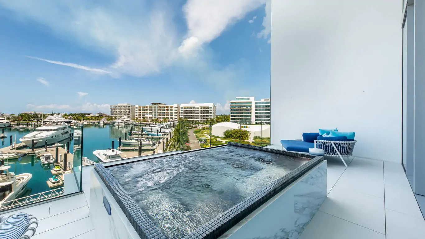 Apartment Elias Albany | Bahamas