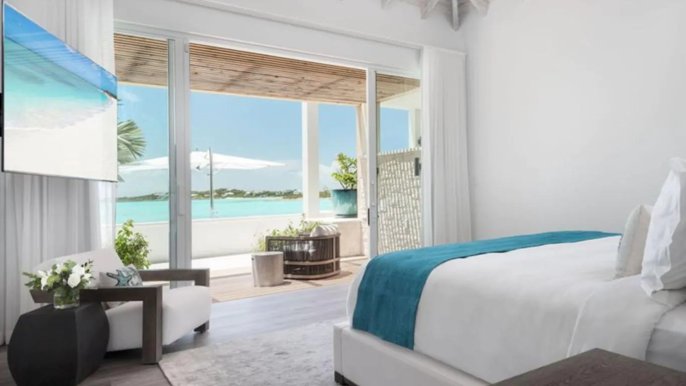 Villa Emerald Bay | Turks and Caicos