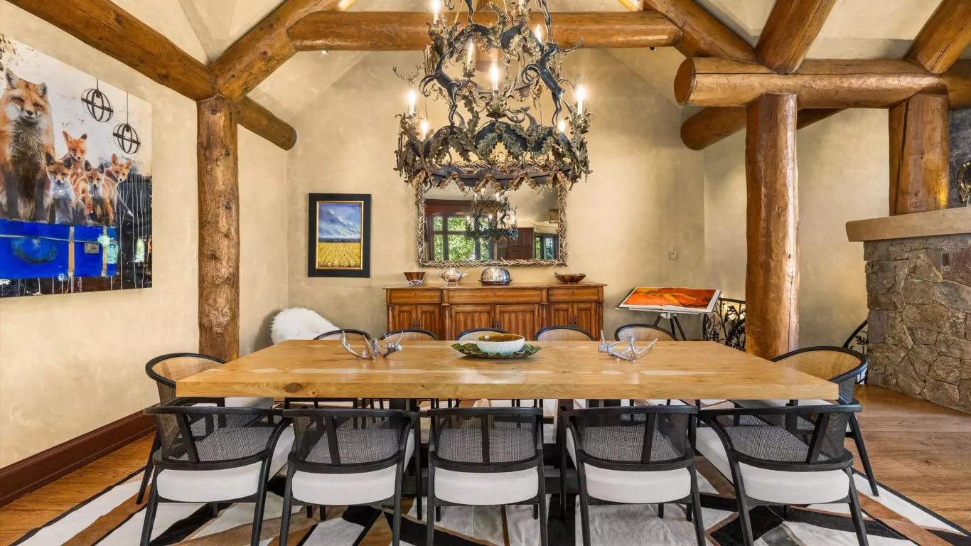 The Mill Street House | Aspen