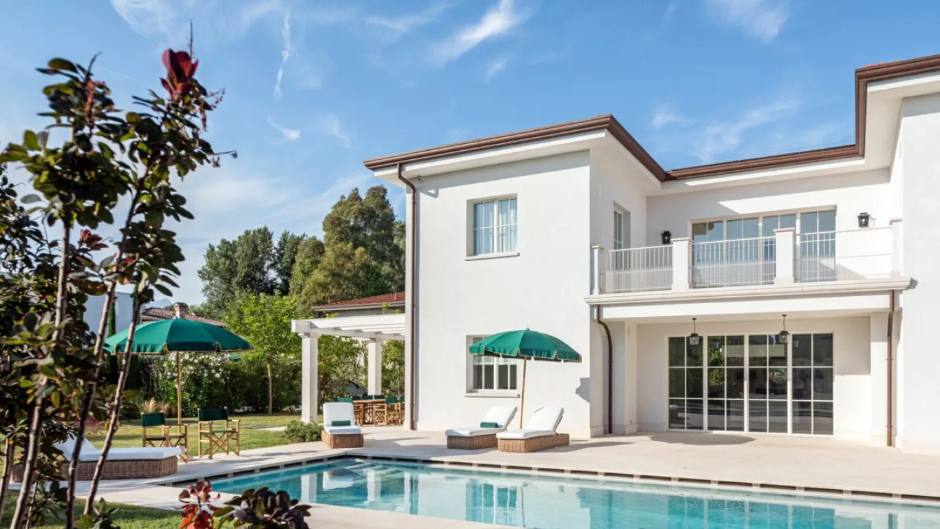 Villa Oasi | Forte dei Marmi