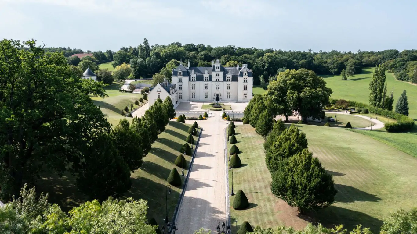 Chateau de Montchaude | Rest of France