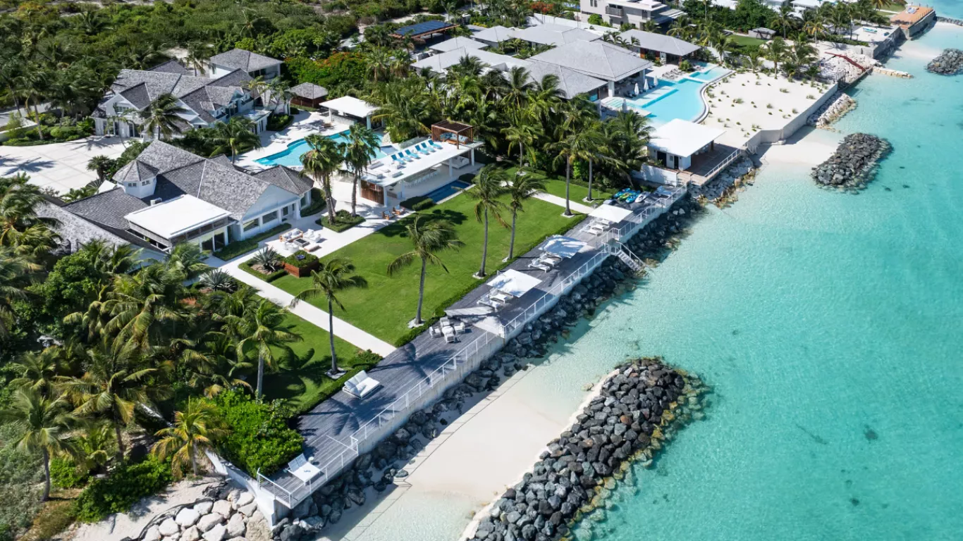 Villa Salacia | Turks and Caicos
