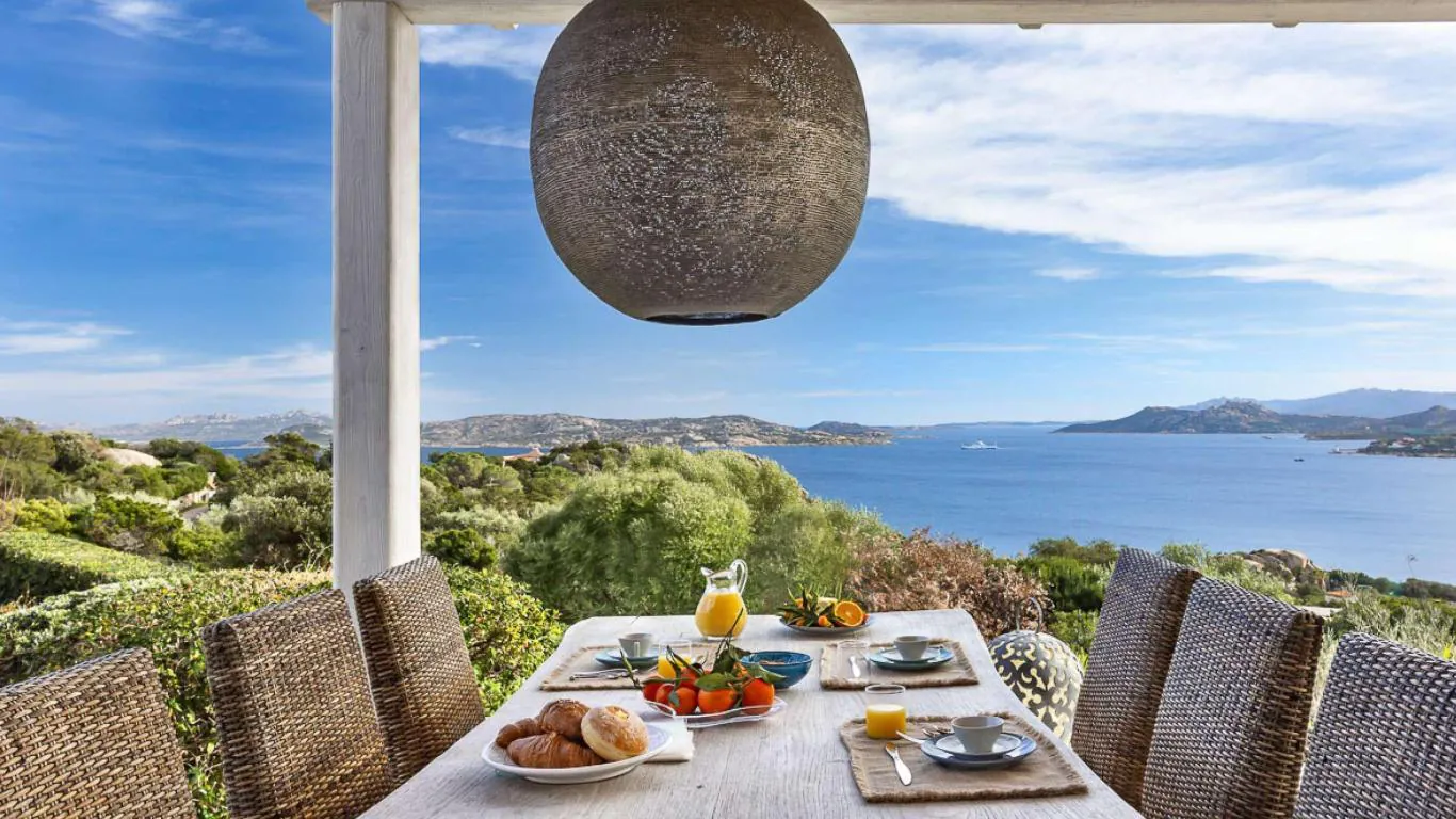 Villa Rose | Sardinia