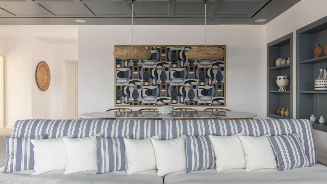 Villa Electra | Paros