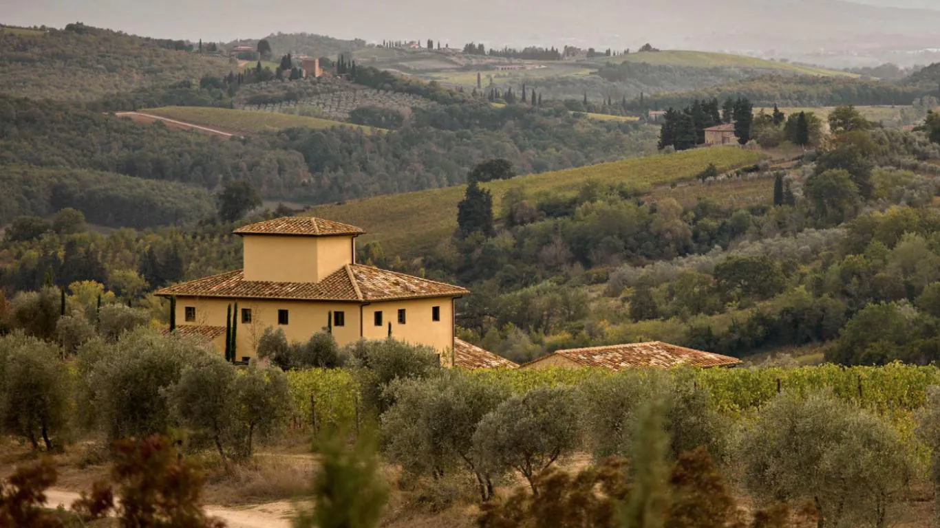 COMO Villa San Luigi | Tuscany
