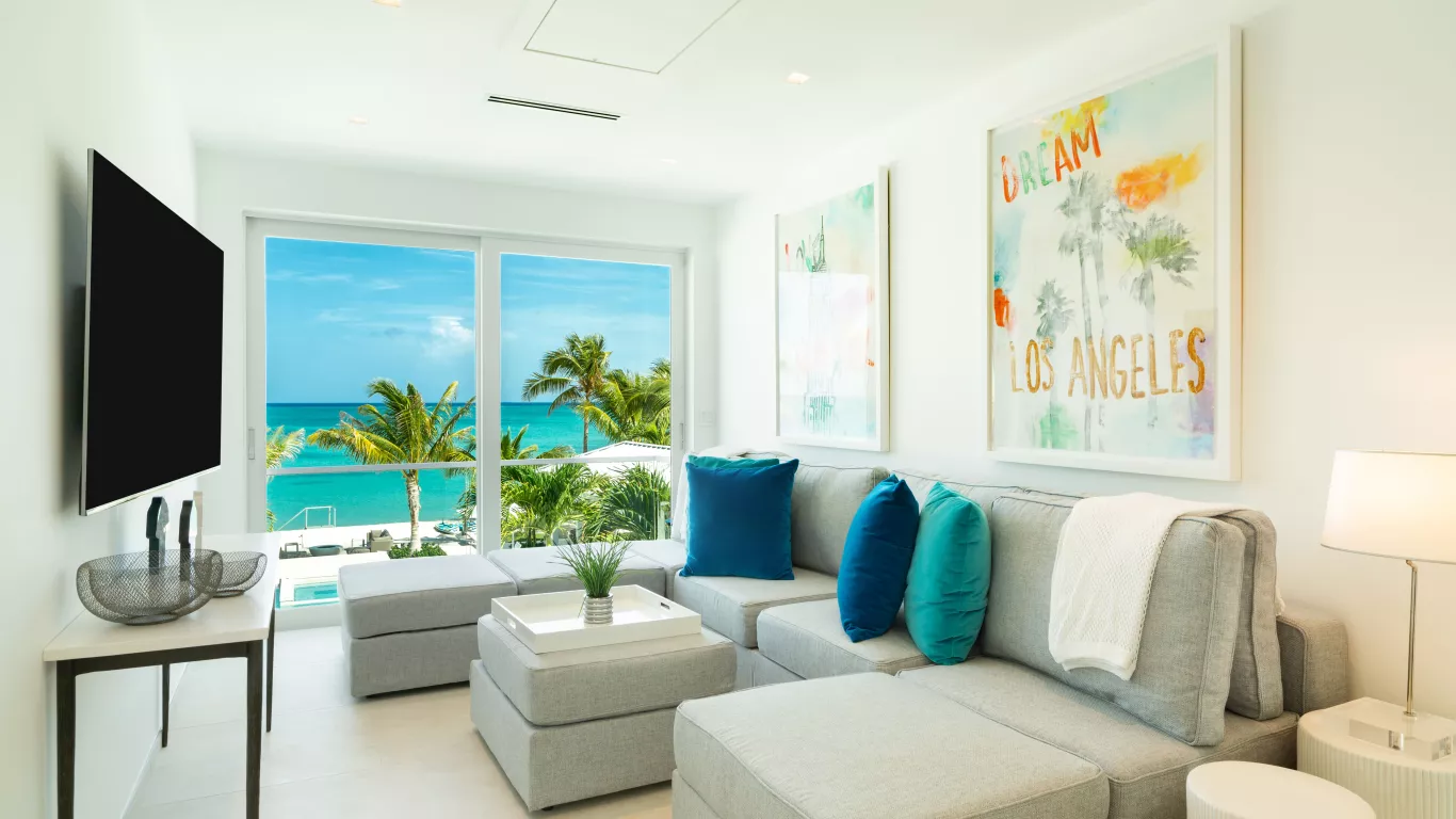 Milestone Villa | Turks and Caicos