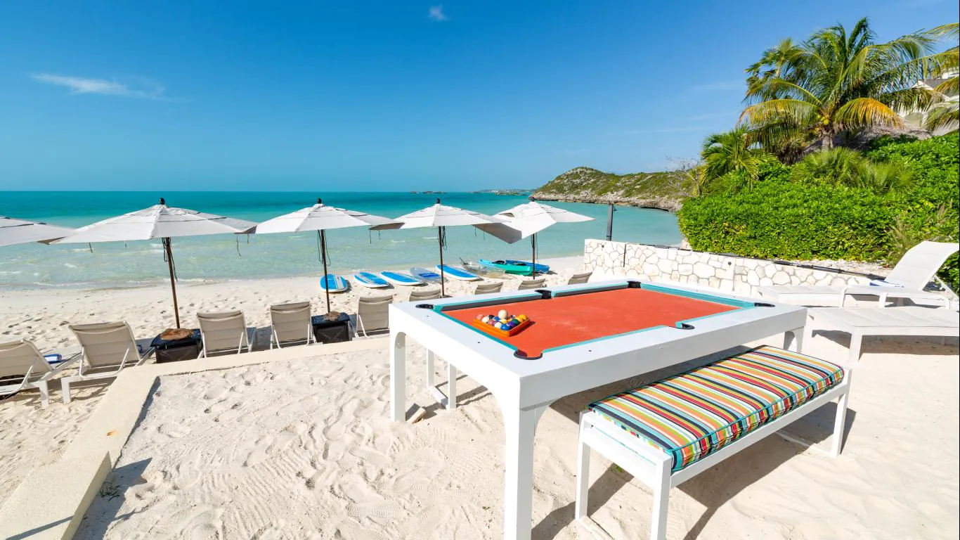 Emara Estate | Turks and Caicos