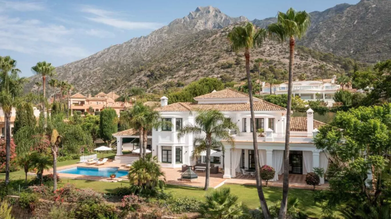 Villa Shakira | Marbella