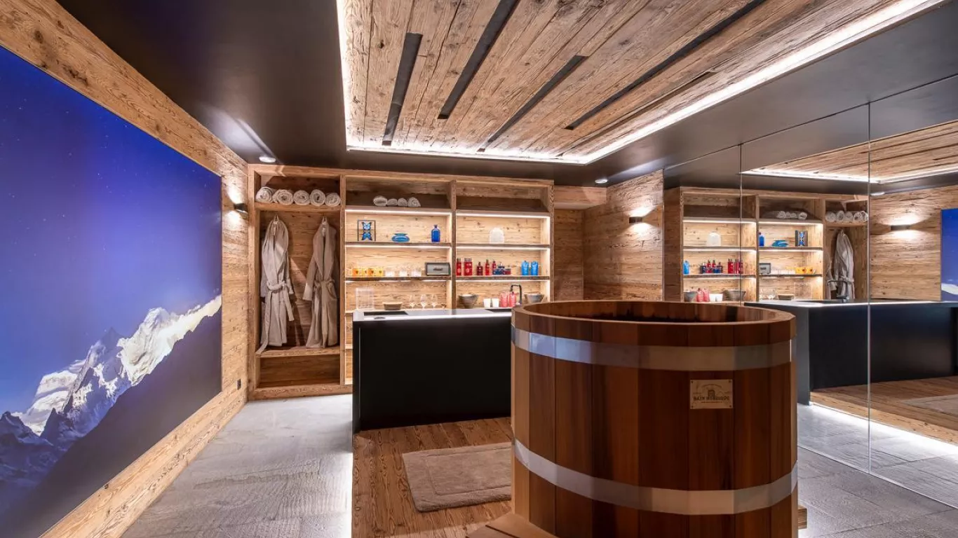 Falcon Penthouse | Verbier