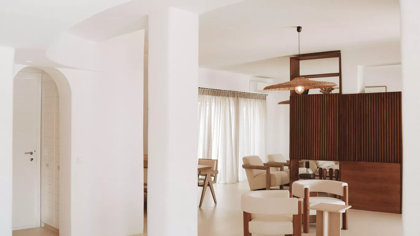 Villa Lavan | Mykonos