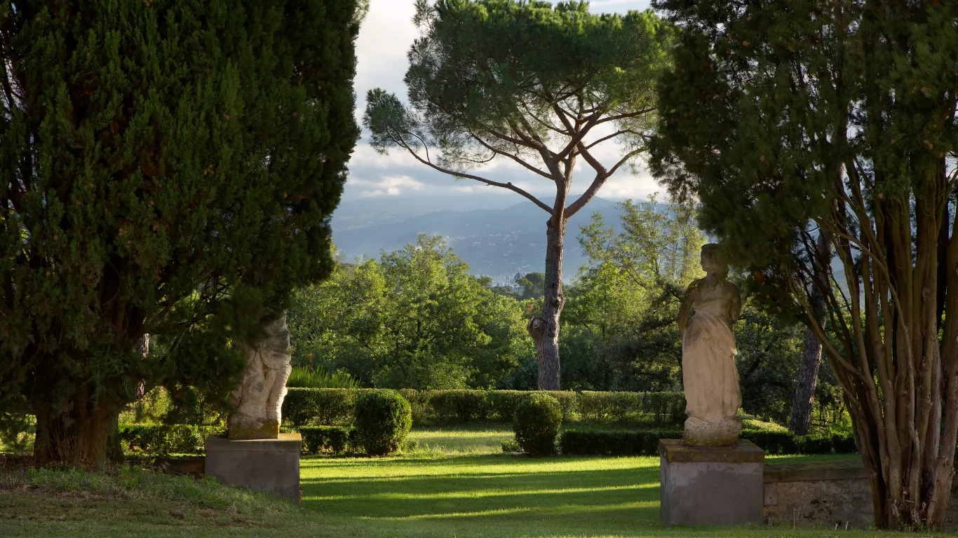 Villa La Tavernaccia | Tuscany