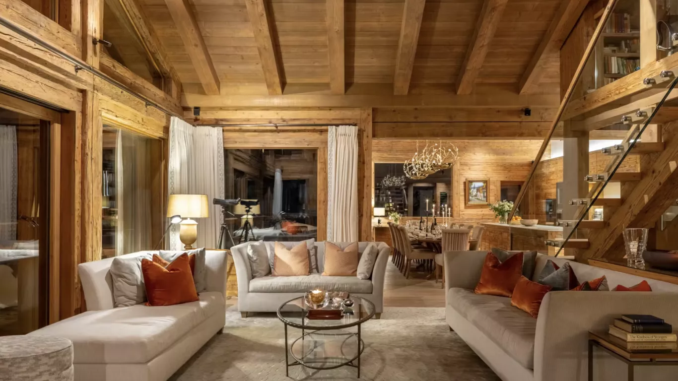 Chalet Les Etrennes | Verbier