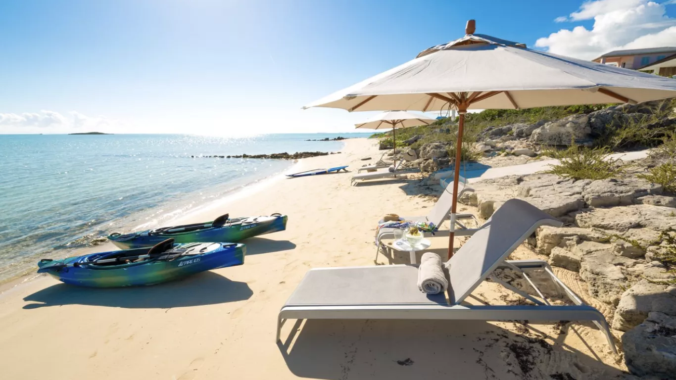 Wind Chime Villa | Turks and Caicos
