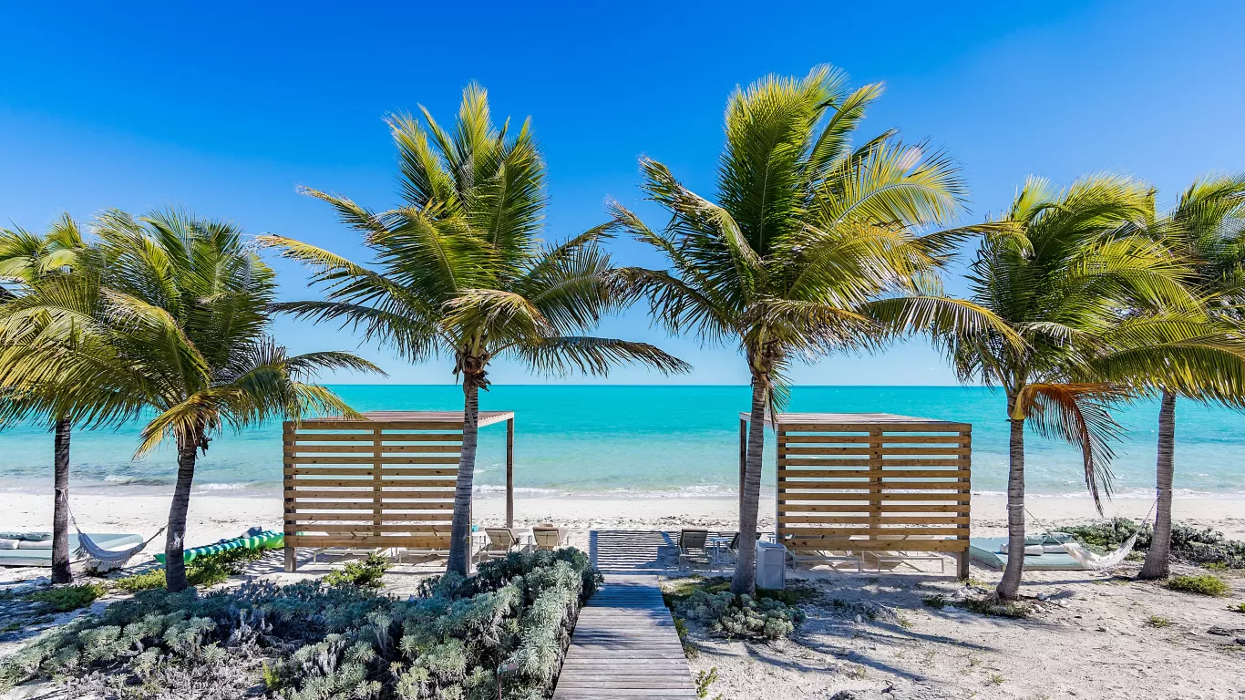 Villa Pearl East | Turks and Caicos