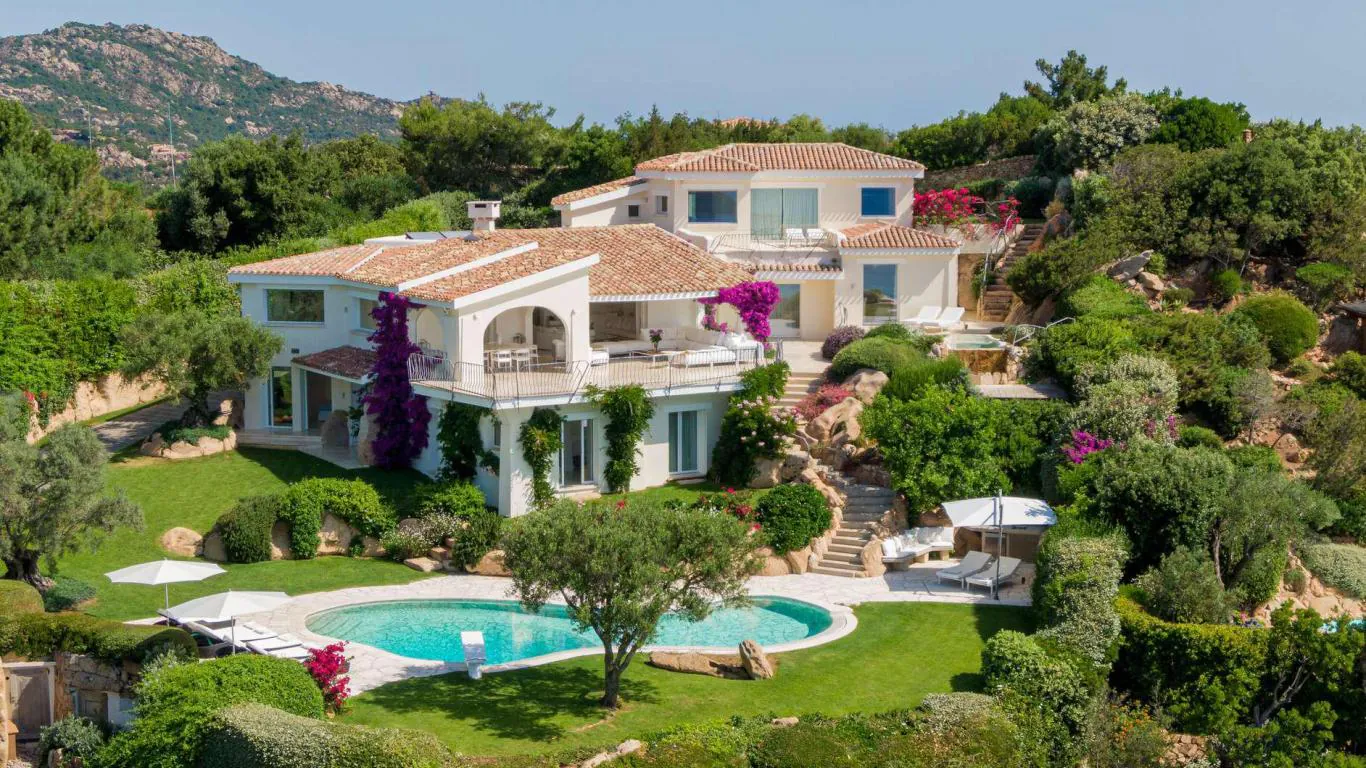 Villa Miranda | Sardinia