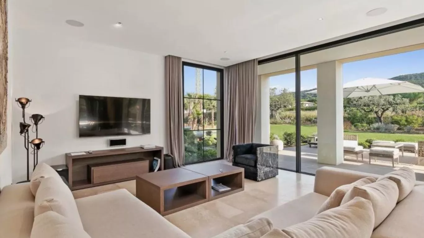 Villa des Oliviers | St-Tropez