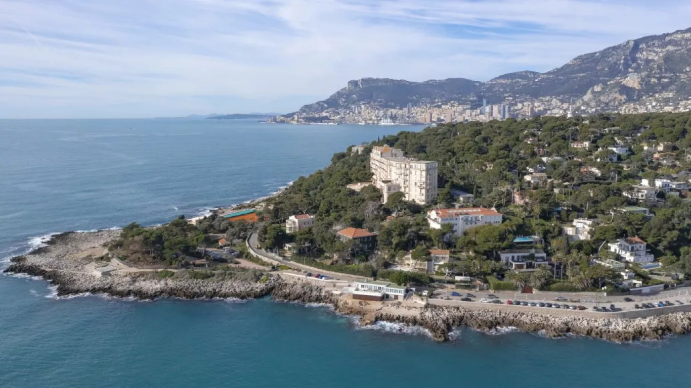 Villa Birdie | Monaco