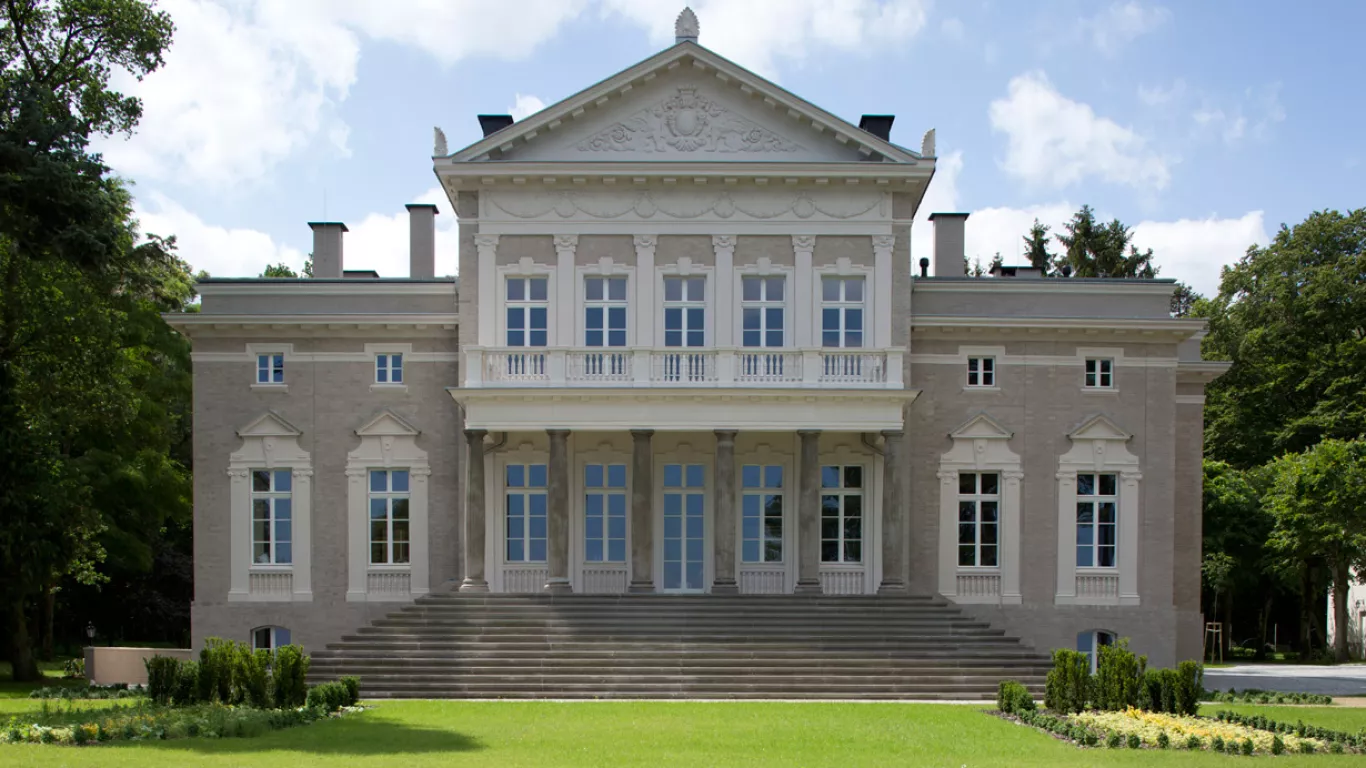 Manowce Palace | Poland