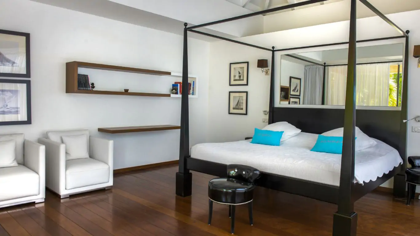 Villa Palm Beach | St. Barth