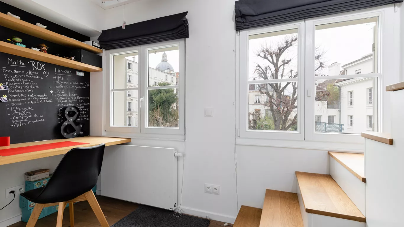 Jardins du Pantheon | Paris