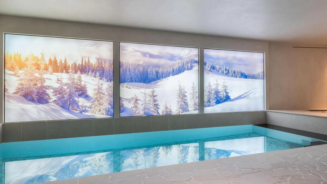 Chalet Black Lodge | Courchevel