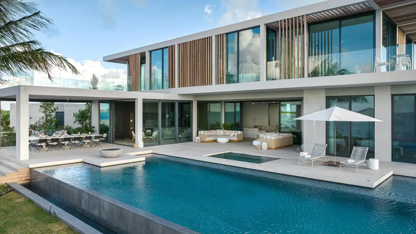 Villa The Point | Turks and Caicos