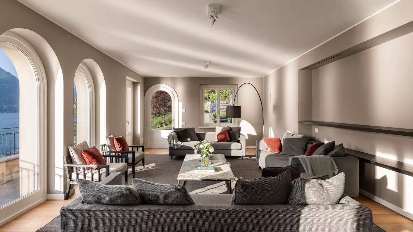 Villa Del Sole | Lake Como