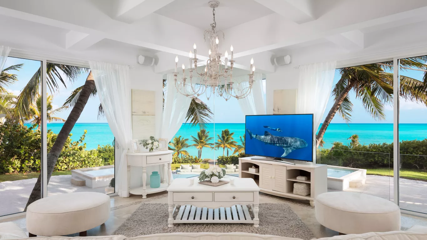 Villa Pearl East | Turks and Caicos
