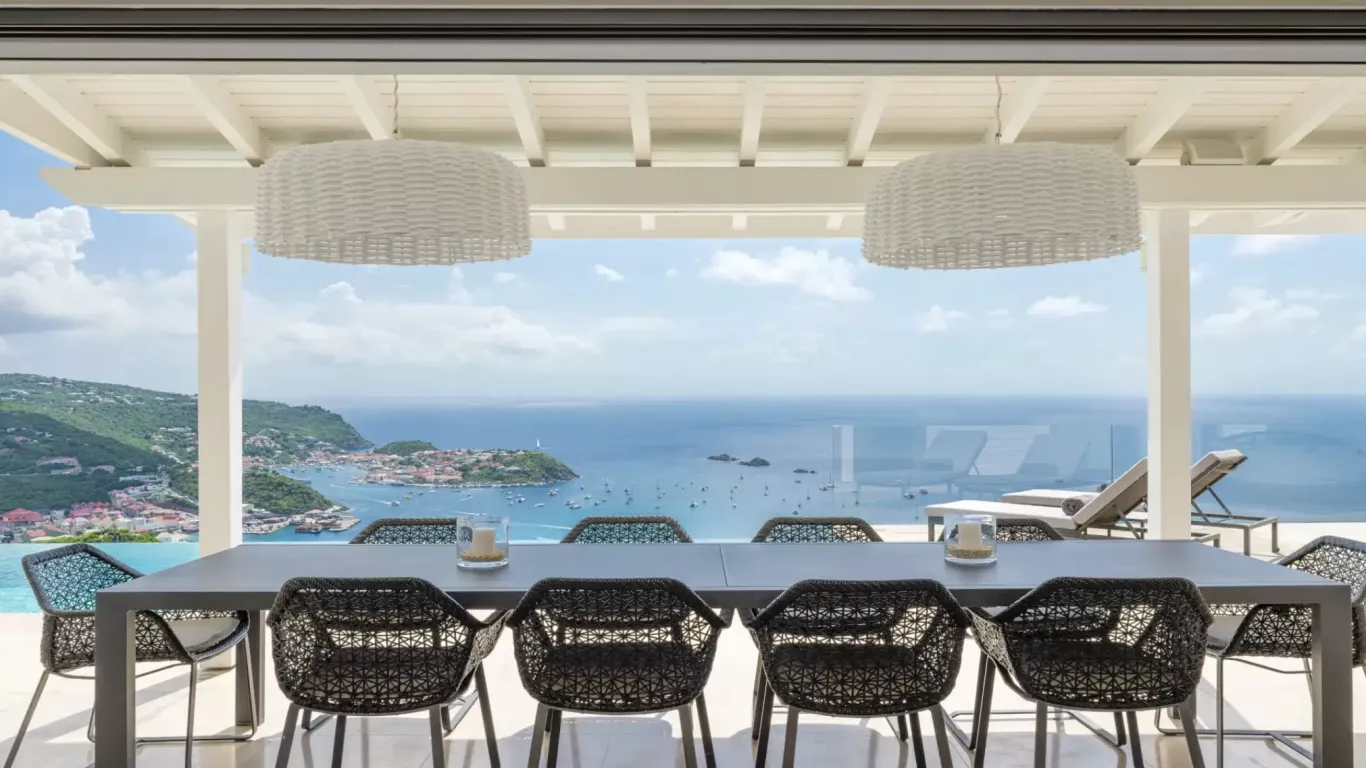 Villa The View | St. Barth