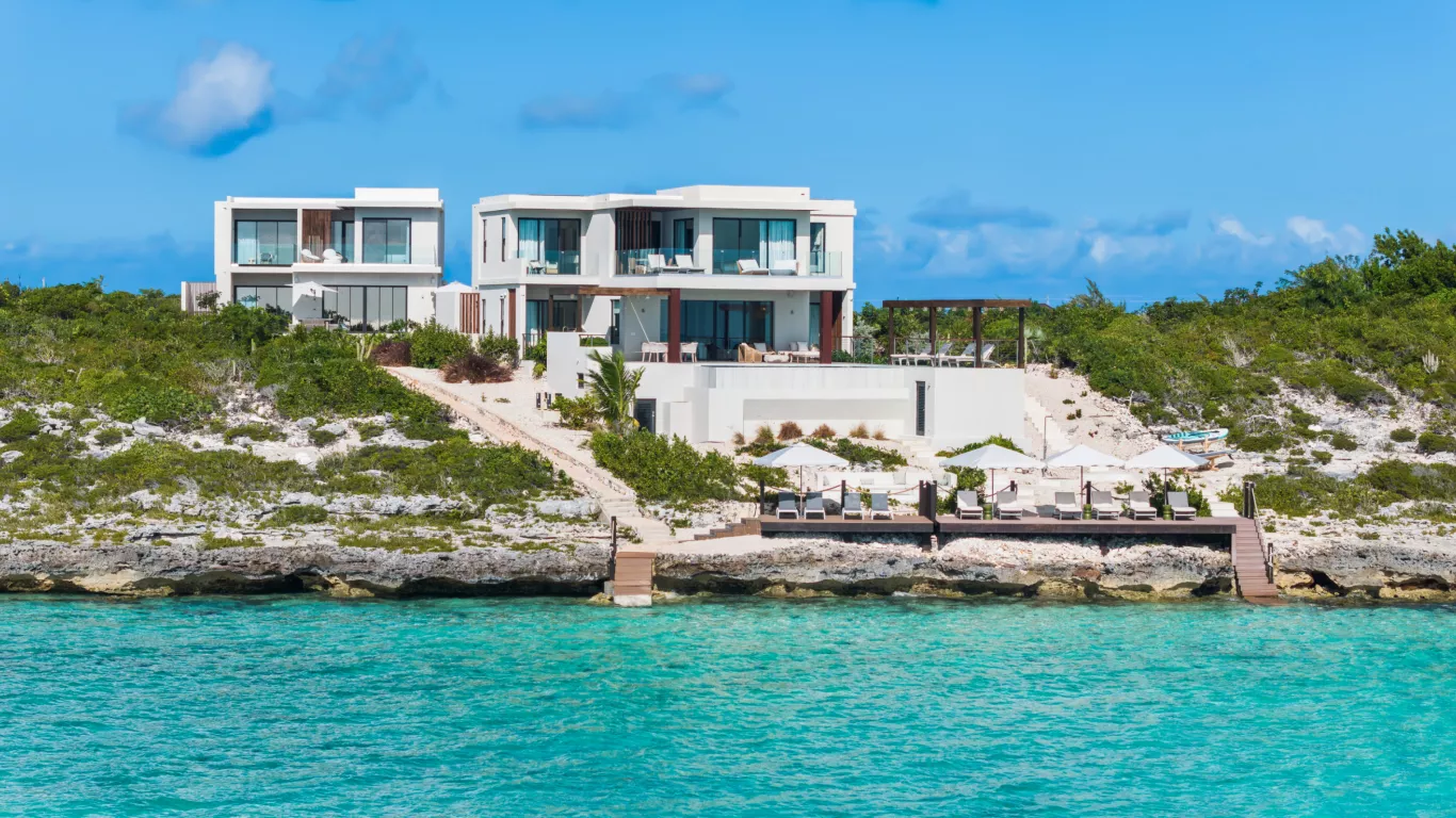 Coco Rock Villas | Turks and Caicos