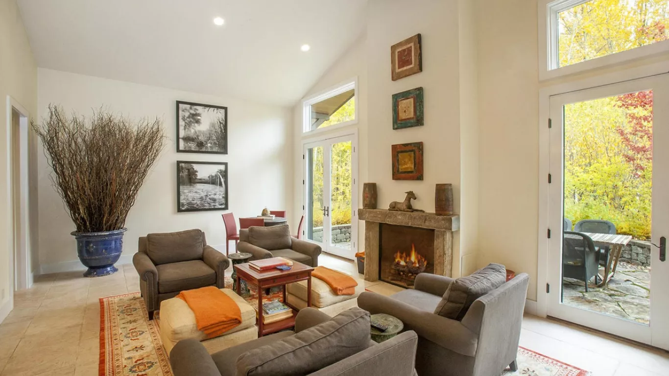 Villa Fleuve | Sun Valley