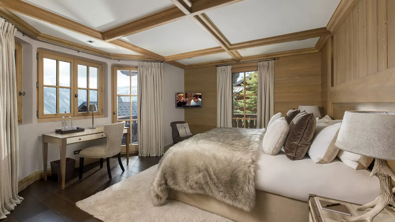 Chalet Le Blanchot | Courchevel