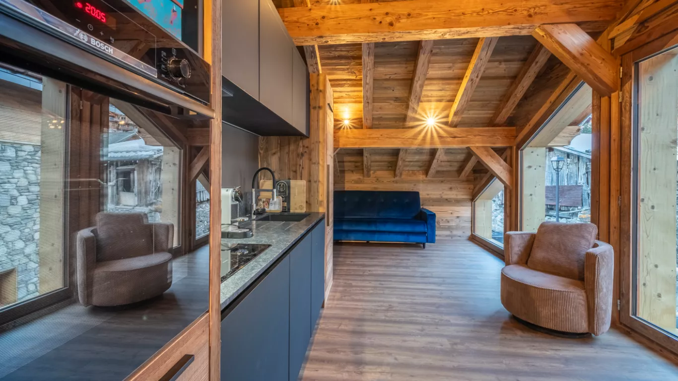 Chalet Kalinka | Meribel