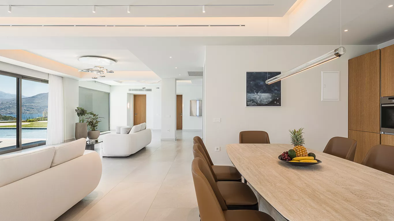 Only View Villa | Crete