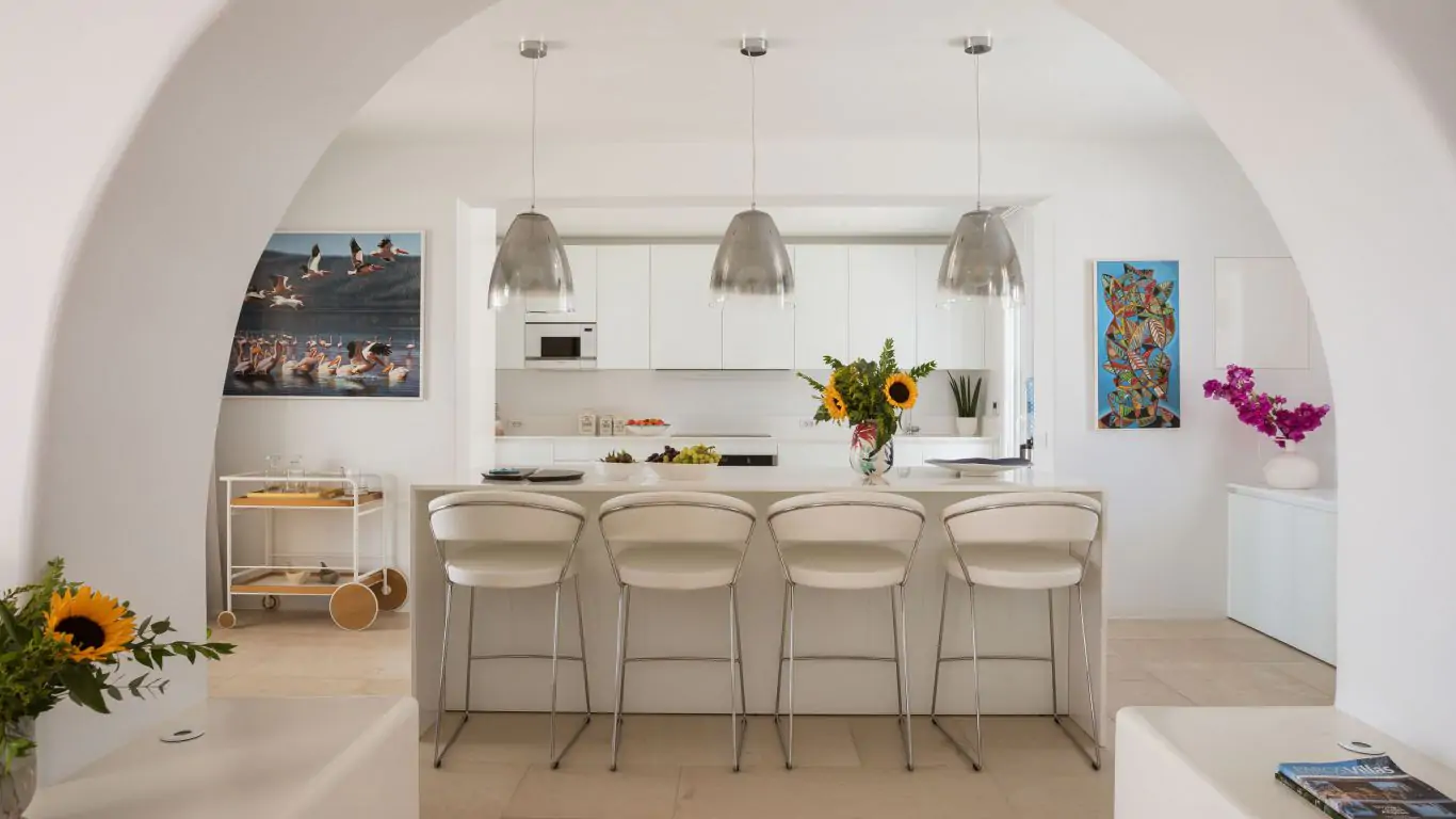 Villa Eloise | Paros