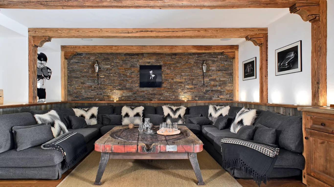 Chalet Labaobou | Courchevel