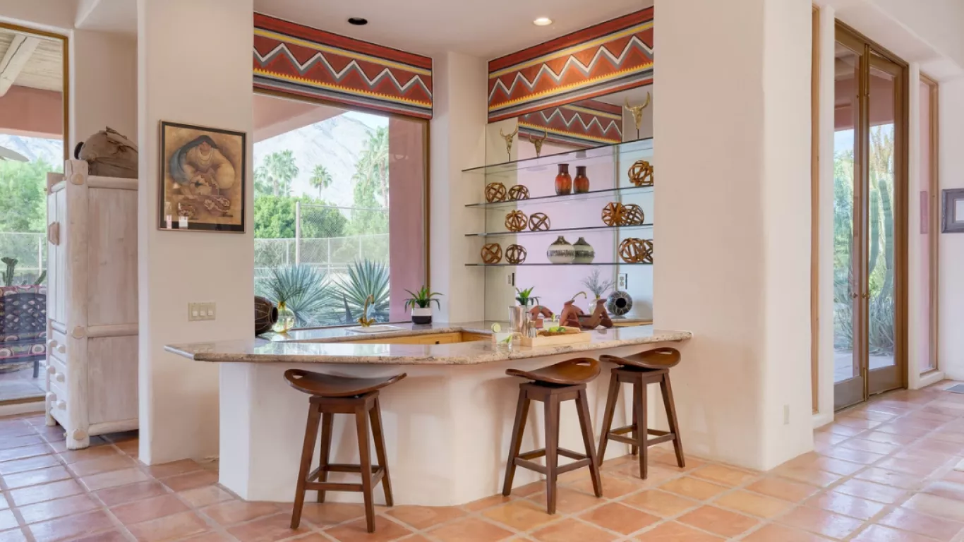 The Pond Estate | Palm Springs