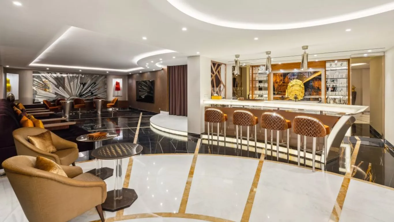 Villa Stacie | Saint Jean Cap Ferrat