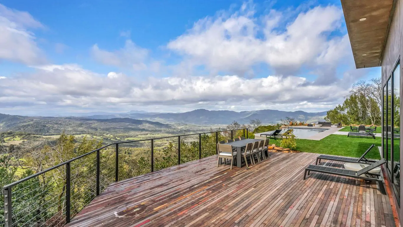 Villa Rai | Napa Sonoma