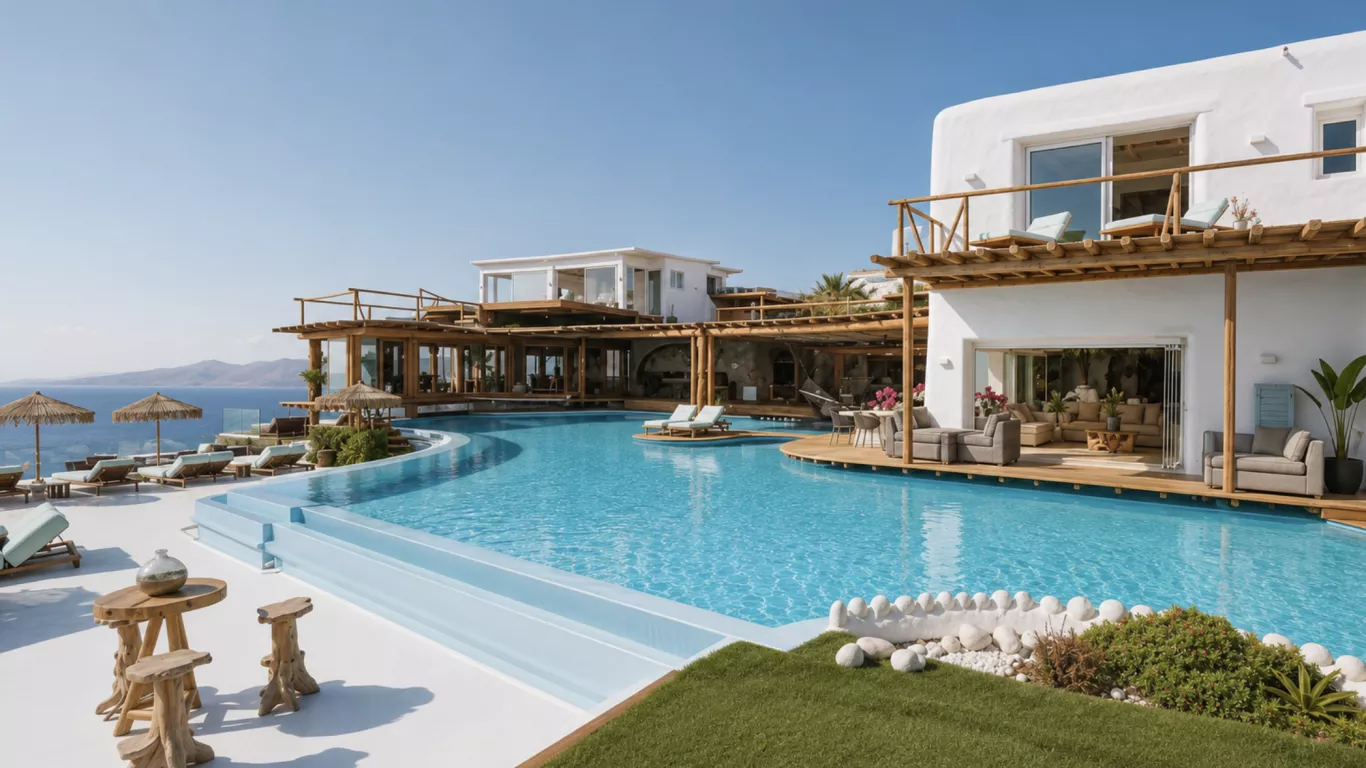 Best Mykonos Villa | Mykonos