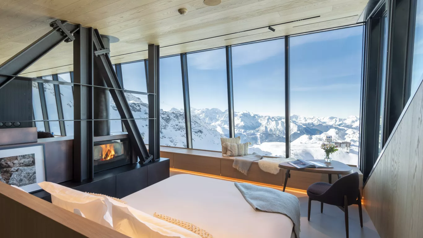 Cabane Tortin | Verbier