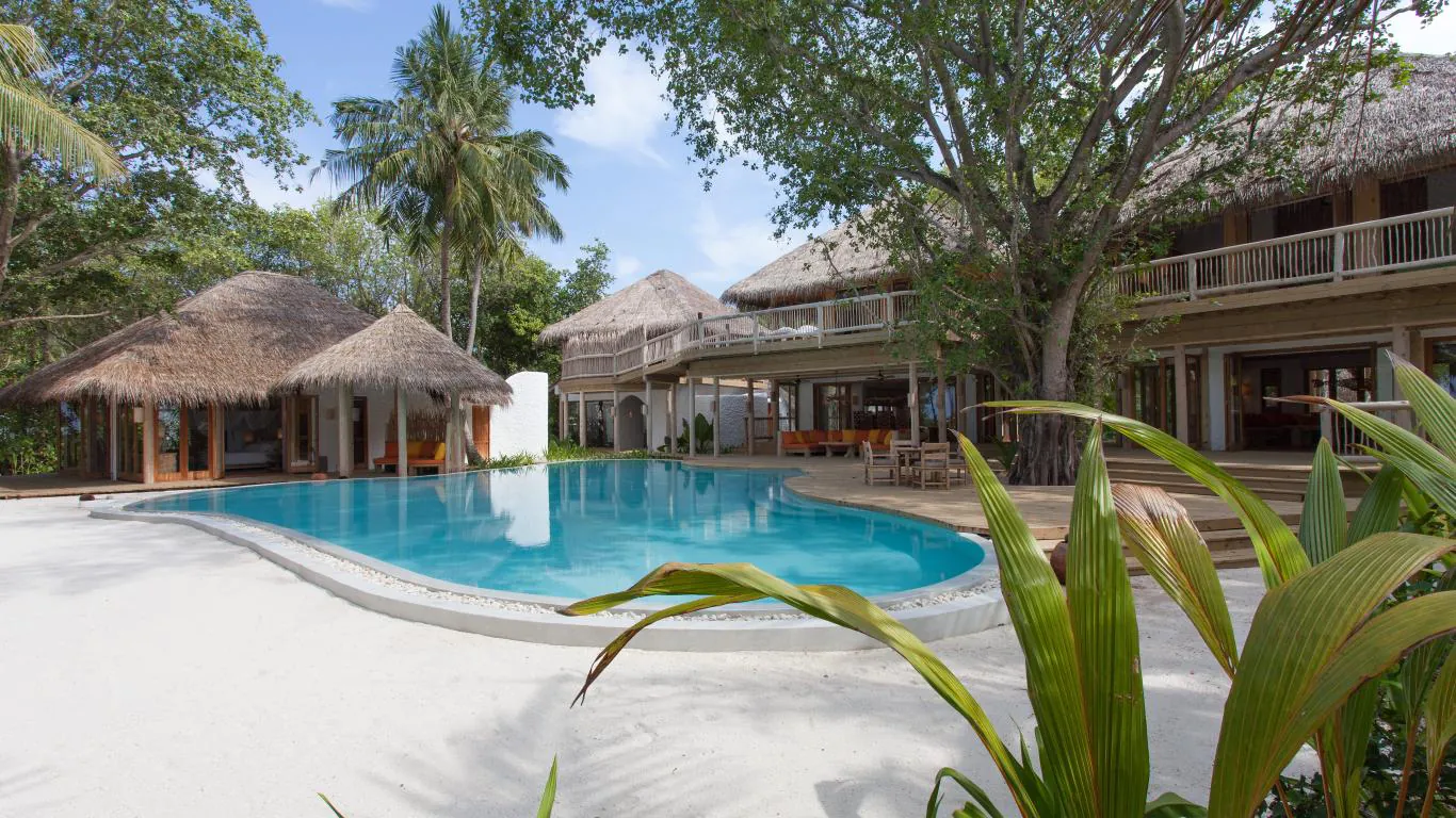 Soneva Fushi Villa 14 | Maldives