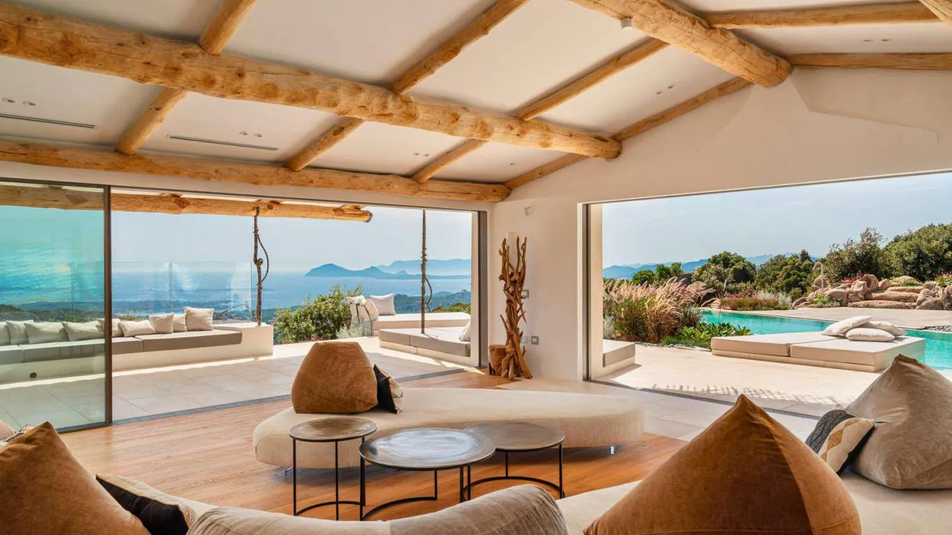 Villa Karma | Sardinia