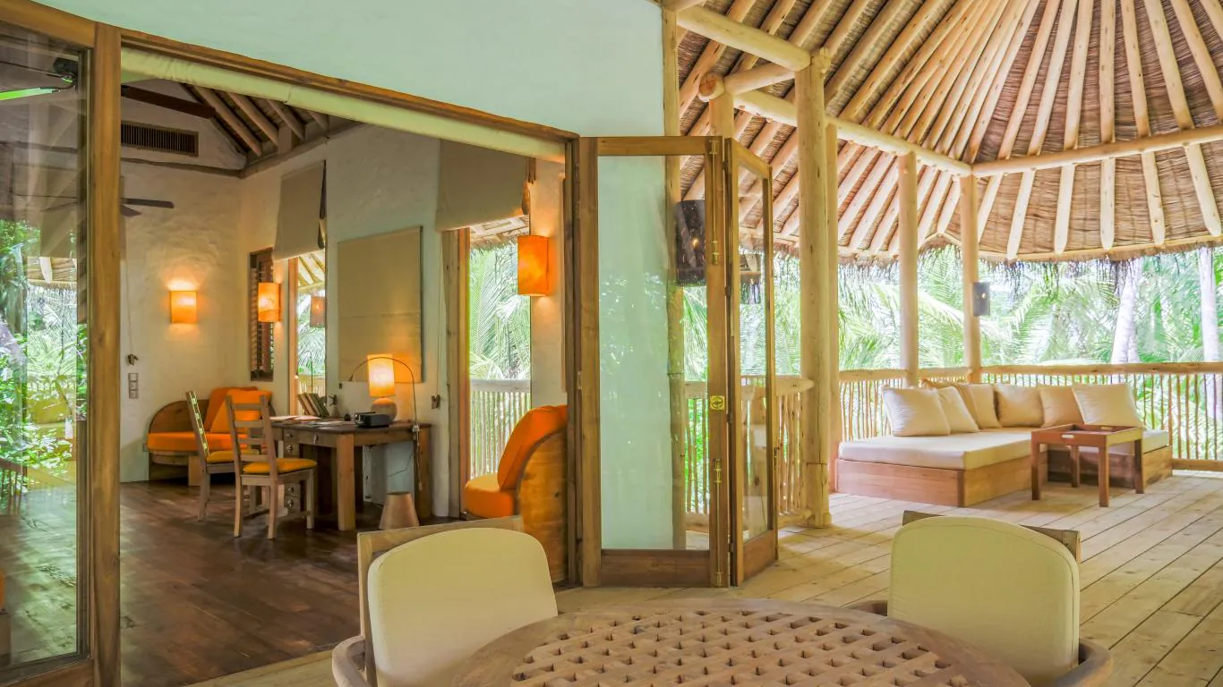 Soneva Fushi Villa 68 | Maldives