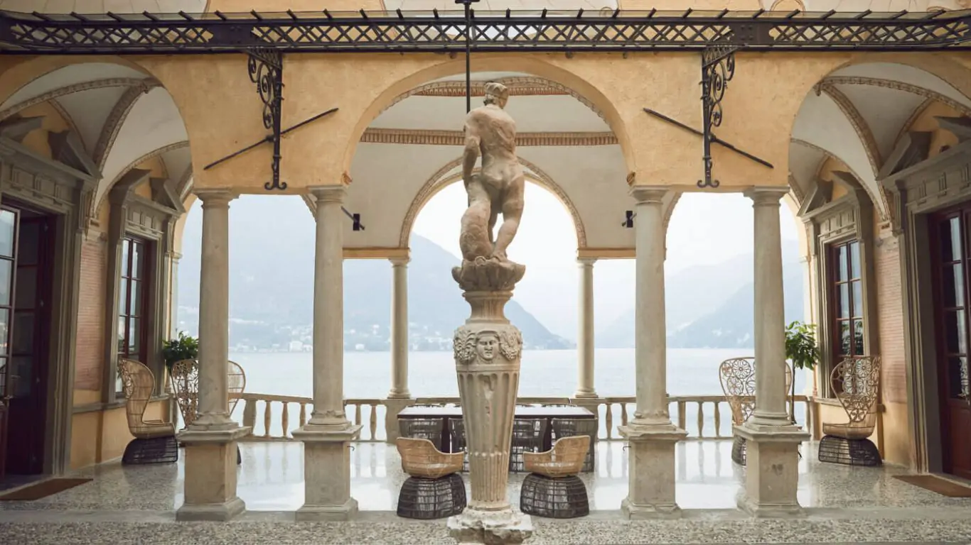 Villa Pliniana | Lake Como