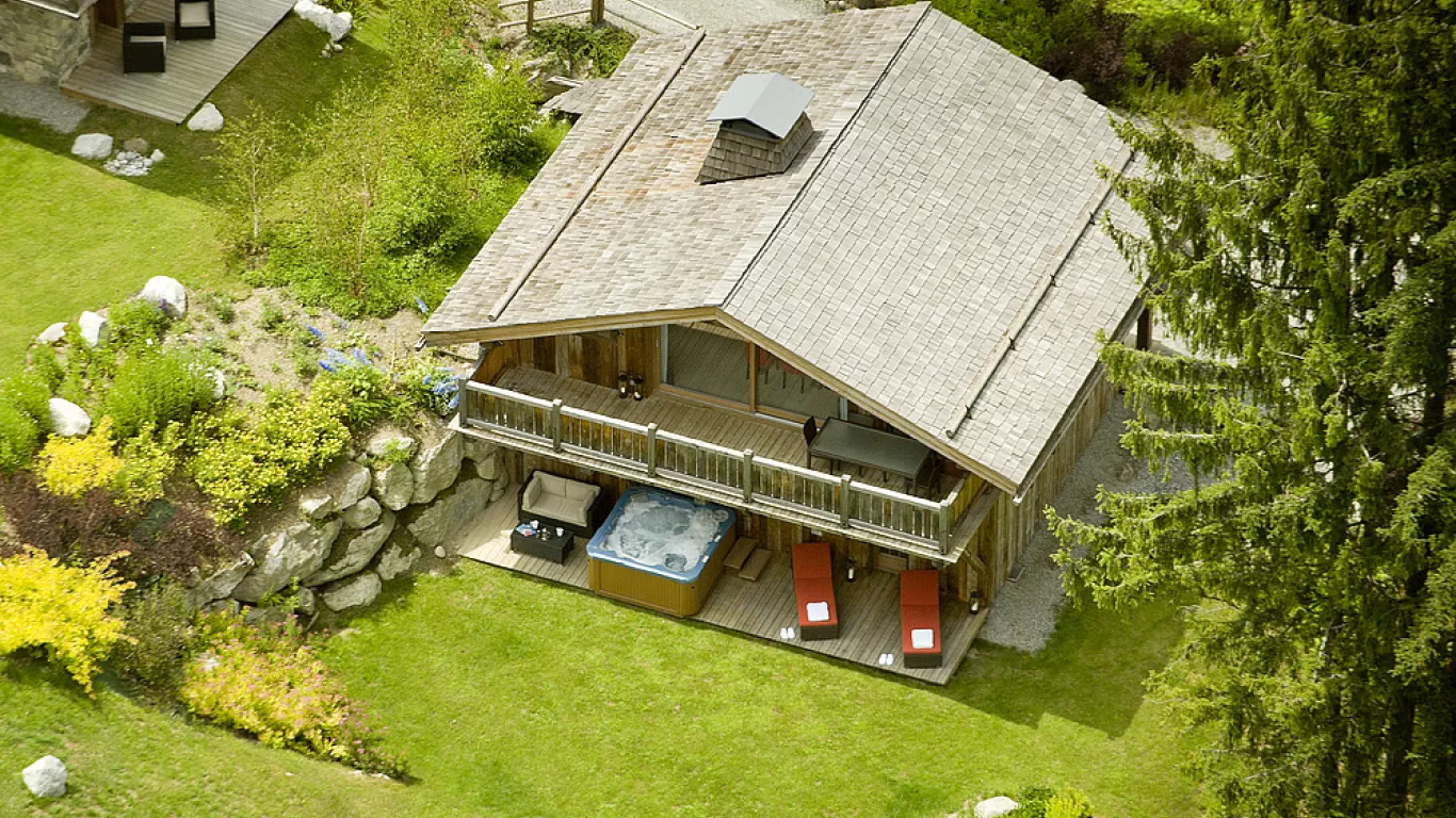 Chalet Baby Bear | Chamonix