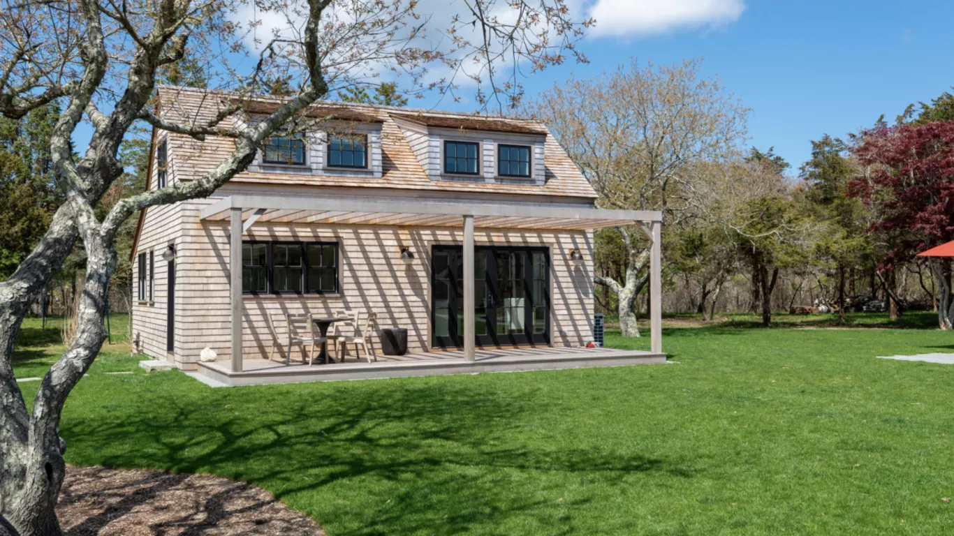 Villa Mihaela | Nantucket